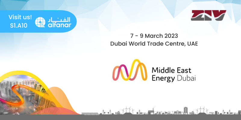 MEE - Middle East Energy 2023 - ZIV